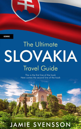 3D mockup of Old Rose #5441 - Premade Travel Book Cover