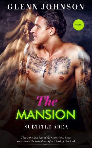 3D mockup of Tan #5559 - Premade Erotica Book Cover | BookCoverZone