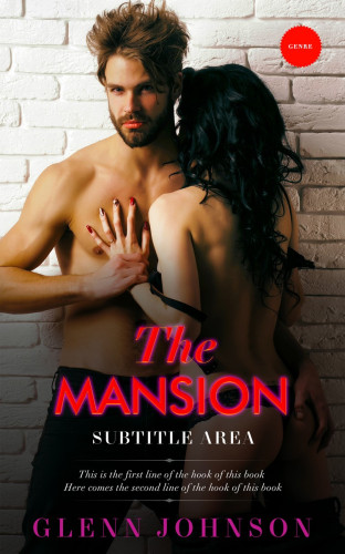 3D mockup of Cameo #5564 - Premade Erotica Book Cover