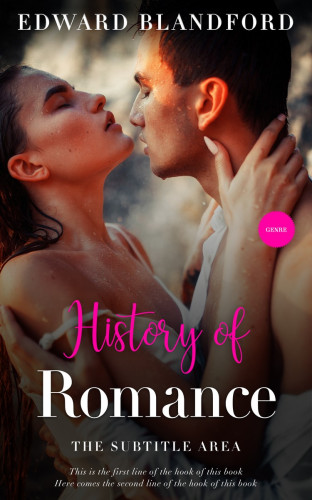 3D mockup of Cocoa Brown #5581 - Premade Erotica Book Cover