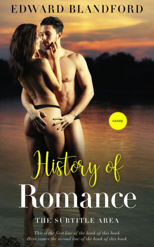 3D mockup of Birch #5584 - Premade Erotica Book Cover