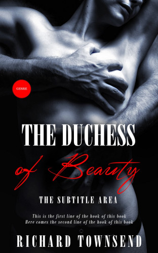 3D mockup of Lily #5601 - Premade Erotica Book Cover