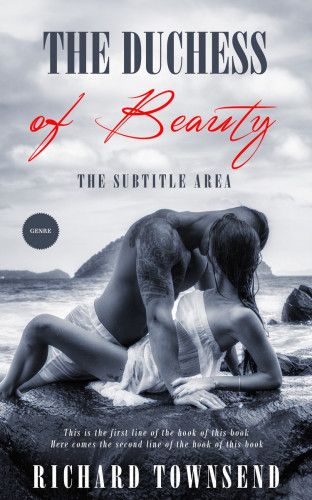 3D mockup of Charade #5602 - Premade Erotica Book Cover