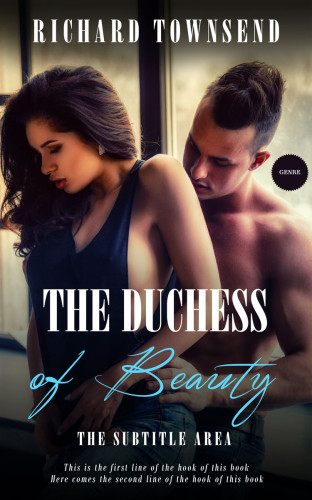 3D mockup of Rodeo Dust #5603 - Premade Erotica Book Cover