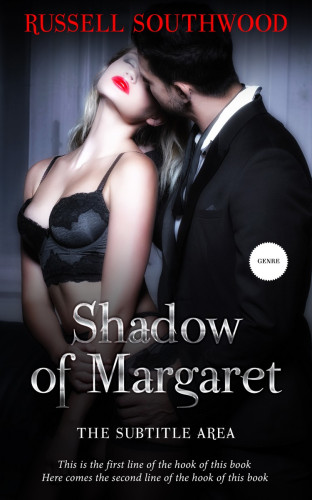 3D mockup of Cold Turkey #5620 - Premade Erotica Book Cover