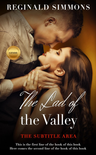 3D mockup of Twine #5672 - Premade Erotica Book Cover