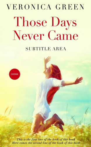 3D mockup of Tusk #5856 - Premade Romance Book Cover