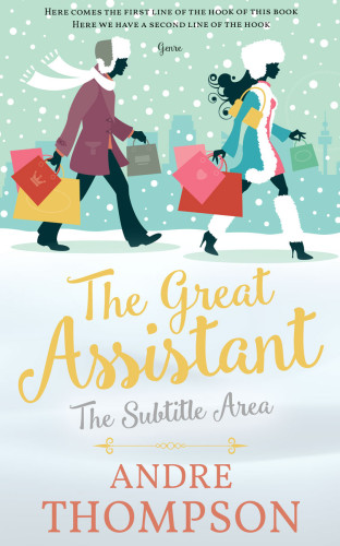 3D mockup of Mystic #6038 - Premade Romance Book Cover