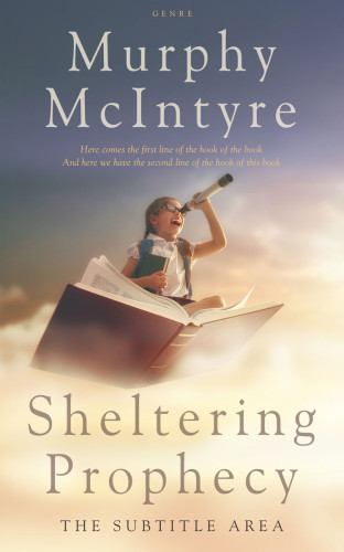 3D mockup of Stark White #6115 - Premade Education Book Cover