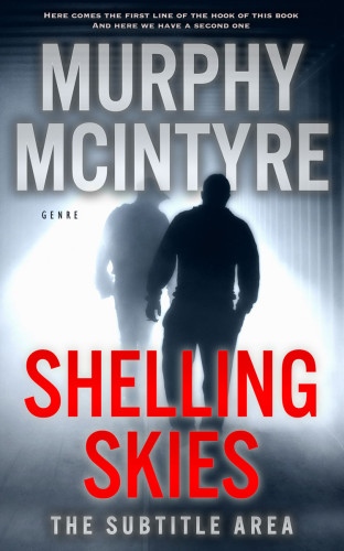 3D mockup of Limed Spruce #6132 - Premade Mystery & Thriller & Suspense Book Cover