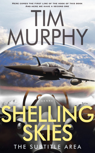 3D mockup of Swirl #6148 - Premade Science Fiction Book Cover