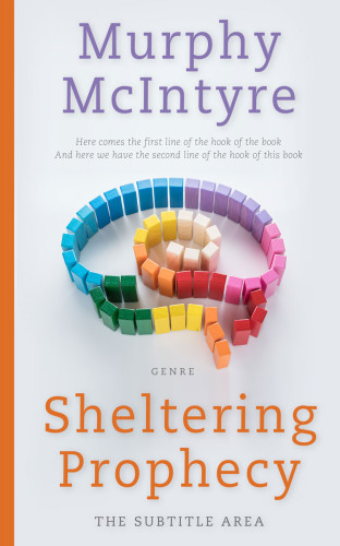 3D mockup of Athens Gray #6158 - Premade Self-Improvement & Self-Help Book Cover