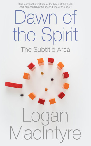 3D mockup of Mischka #6170 - Premade Self-Improvement & Self-Help Book Cover