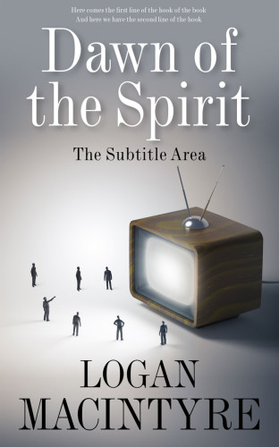 3D mockup of Manatee #6175 - Premade Self-Improvement & Self-Help Book Cover