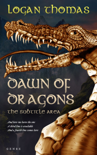 3D mockup of Baltic Sea #6263 - Premade Fantasy Book Cover