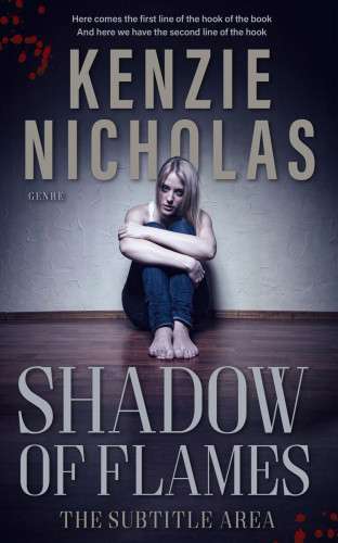 3D mockup of Steel Gray #6270 - Premade Health & Mind & Body Book Cover | BookCoverZone