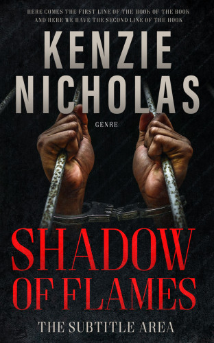 3D mockup of Contessa #6275 - Premade Mystery & Thriller & Suspense Book Cover