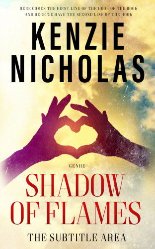 3D mockup of Mint Julep #6276 - Premade Romance Book Cover