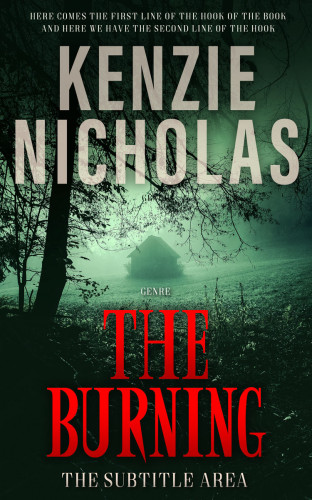 3D mockup of Old Rose #6291 - Premade Fantasy Book Cover | BookCoverZone