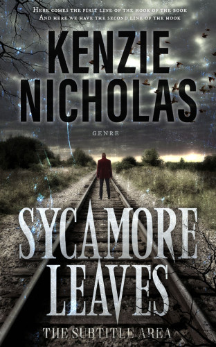 3D mockup of Tuatara #6298 - Premade Horror Book Cover | BookCoverZone