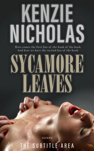 3D mockup of Malta #6302 - Premade Erotica Book Cover | BookCoverZone