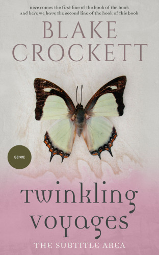 3D mockup of Cold Turkey #6308 - Premade Religion & Spirituality Book Cover