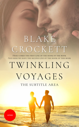 3D mockup of Indian Khaki #6319 - Premade Erotica Book Cover