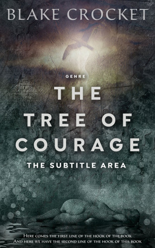 3D mockup of Cape Cod #6348 - Premade Mystery & Thriller & Suspense Book Cover