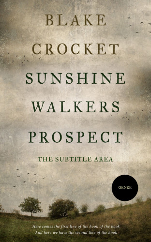 3D mockup of Malta #6398 - Premade Nature Book Cover | BookCoverZone