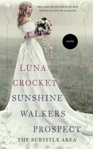 3D mockup of Celeste #6403 - Premade Historical Book Cover | BookCoverZone