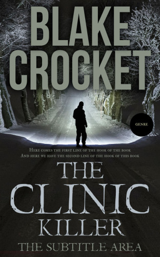 3D mockup of Heavy Metal #6415 - Premade Mystery & Thriller & Suspense Book Cover