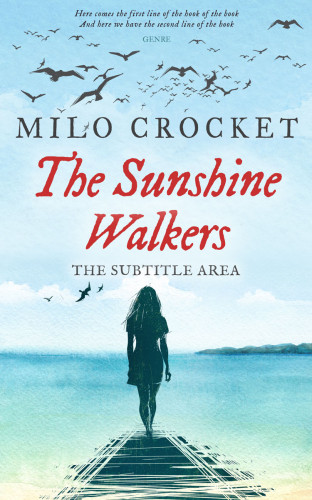 3D mockup of Link Water #6434 - Premade Romance Book Cover