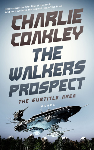 3D mockup of Heather #6475 - Premade Apocalyptica Book Cover