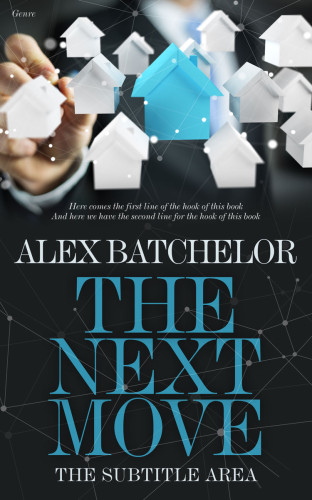 3D mockup of Quill Gray #6611 - Premade Self-Improvement & Self-Help Book Cover