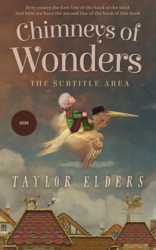 3D mockup of Soya Bean #6616 - Premade Fantasy Book Cover