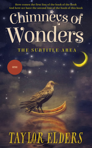 3D mockup of Ship Gray #6620 - Premade Fantasy Book Cover | BookCoverZone