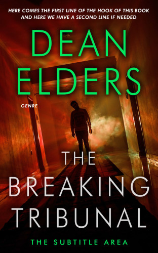 3D mockup of Rebel #6638 - Premade Action & Adventure Book Cover