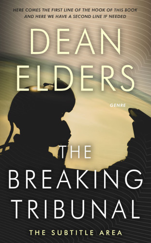 3D mockup of Pavlova #6648 - Premade Action & Adventure Book Cover