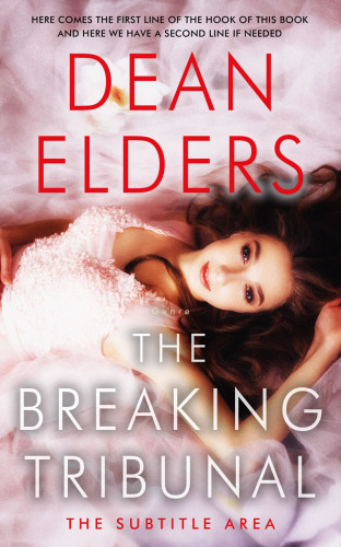 3D mockup of Wafer #6679 - Premade Fantasy Book Cover