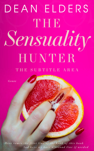 3D mockup of Vanilla #6691 - Premade Erotica Book Cover