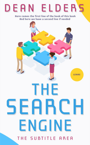 3D mockup of Alabaster #6720 - Premade Self-Improvement & Self-Help Book Cover