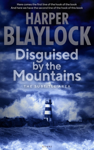 3D mockup of San Juan #6737 - Premade Mystery & Thriller & Suspense Book Cover