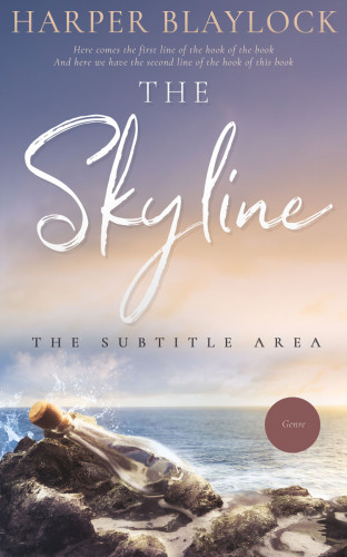 3D mockup of Shady Lady #6752 - Premade Romance Book Cover