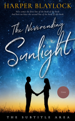 3D mockup of Yuma #6753 - Premade Romance Book Cover