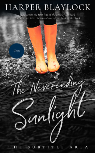 3D mockup of Cameo #6755 - Premade Teen & Young Adult Book Cover