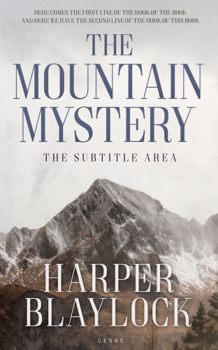 3D mockup of Kabul #6786 - Premade Mystery & Thriller & Suspense Book Cover