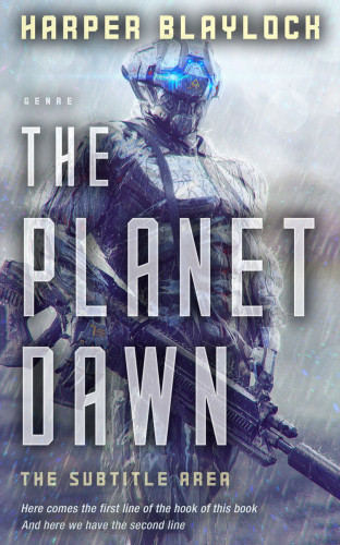 3D mockup of Bombay #6856 - Premade Apocalyptica Book Cover