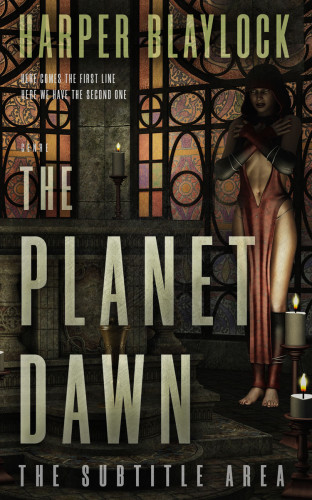 3D mockup of Zeus #6881 - Premade Fantasy Book Cover