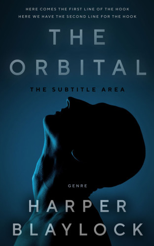 3D mockup of Firefly #6899 - Premade Mystery & Thriller & Suspense Book Cover