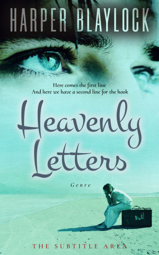 3D mockup of Sinbad #6921 - Premade Romance Book Cover